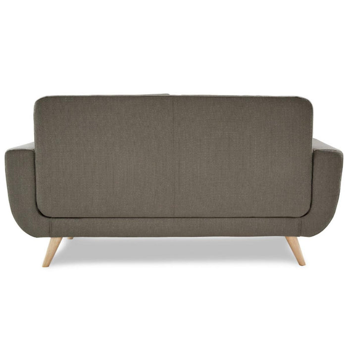 Deryn Loveseat in Gray 8327GY-2 - Home Discount Furniture - NJ-linden