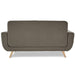 Deryn Loveseat in Gray 8327GY-2 - Home Discount Furniture - NJ-linden