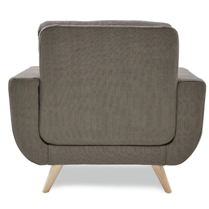 Deryn Chair in Gray 8327GY-1 - Home Discount Furniture - NJ-linden