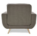Deryn Chair in Gray 8327GY-1 - Home Discount Furniture - NJ-linden