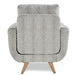 Deryn Accent Chair in Gray 8327GY-1S - Home Discount Furniture - NJ-linden