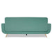 Deryn Sofa in Teal 8327TL-3 - Home Discount Furniture - NJ-linden