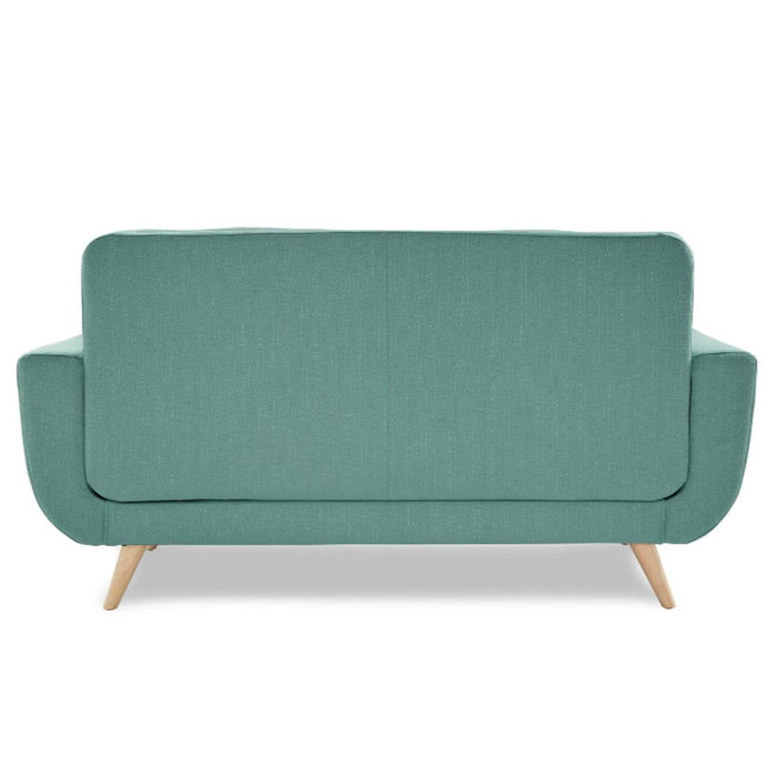 Deryn Loveseat in Teal 8327TL-2 - Home Discount Furniture - NJ-linden