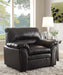 Talon Chair in Black 8511BK-1 - Home Discount Furniture - NJ-linden