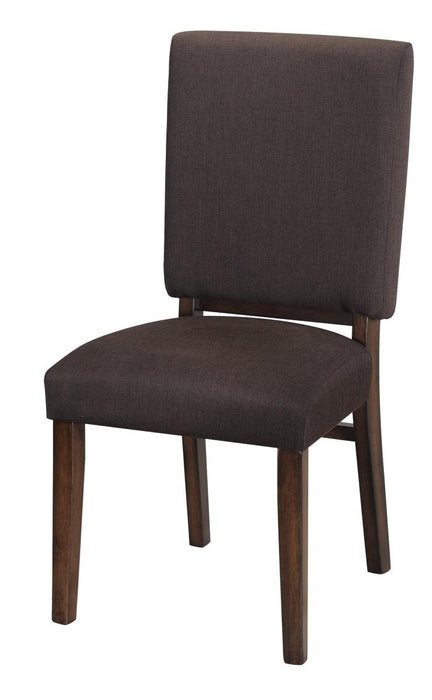 Sedley Side Chair in Walnut 5415RFS - Home Discount Furniture - NJ-linden