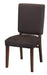 Sedley Side Chair in Walnut 5415RFS - Home Discount Furniture - NJ-linden
