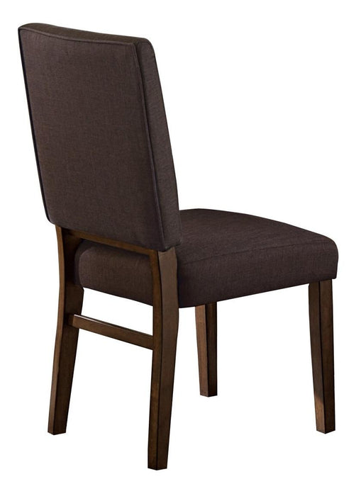 Sedley Side Chair in Walnut 5415RFS - Home Discount Furniture - NJ-linden