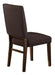 Sedley Side Chair in Walnut 5415RFS - Home Discount Furniture - NJ-linden