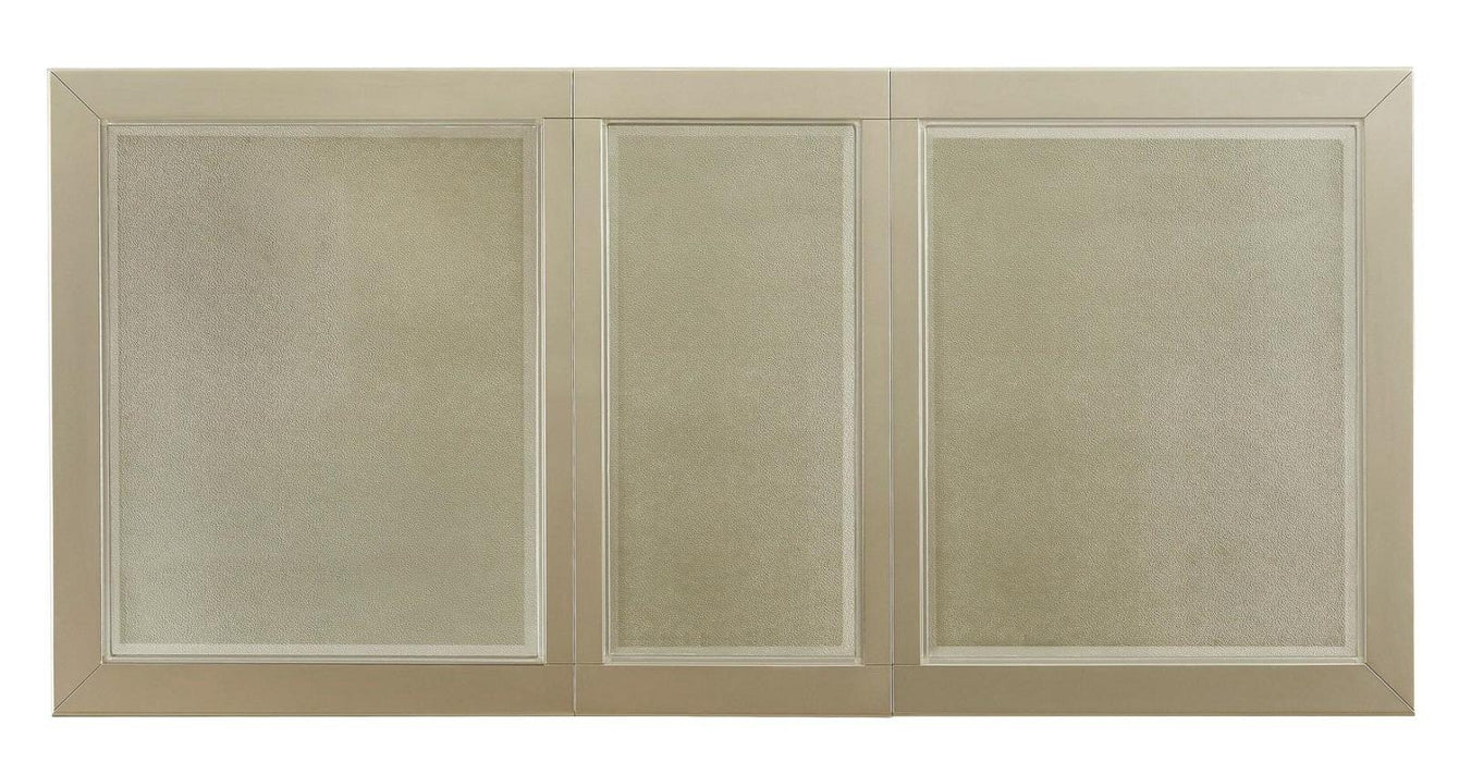 Celandine Dining Table in Silver 1928-78NG - Home Discount Furniture - NJ-linden