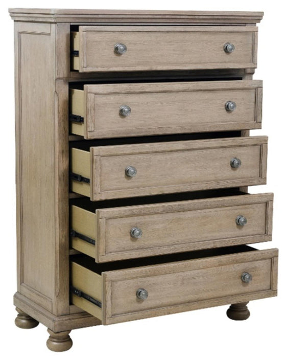 Bethel Chest in Gray 2259GY-9 - Home Discount Furniture - NJ-linden