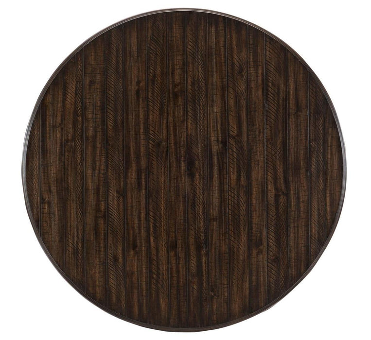Cardano Round Dining Table 1689-54* - Home Discount Furniture - NJ-linden