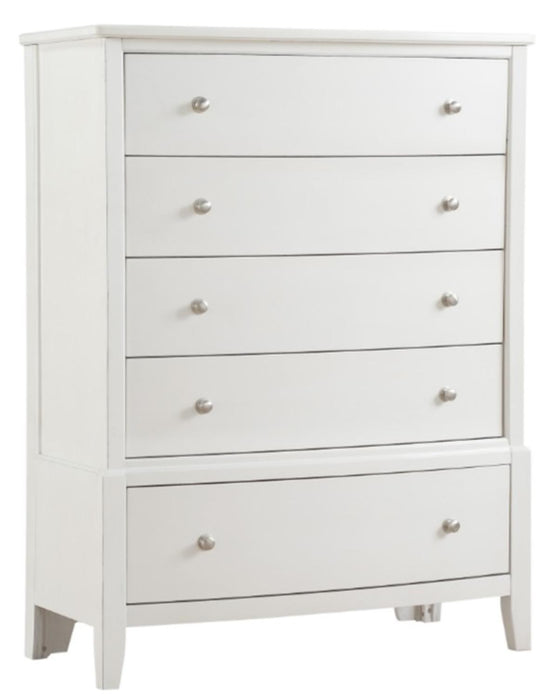 Cotterill Chest in Antique White 1730WW-9 - Home Discount Furniture - NJ-linden