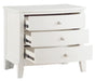Cotterill Nightstand in Antique White 1730WW-4 - Home Discount Furniture - NJ-linden