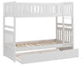 Galen Twin Trundle in White B2053W-R - Home Discount Furniture - NJ-linden