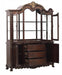 Deryn Park Buffet and Hutch in Dark Cherry 2243-50* - Home Discount Furniture - NJ-linden
