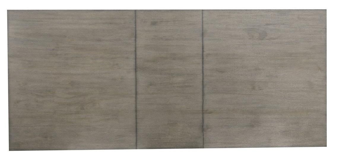 Toulon Dining Table in Dark Pewter 5438-96* - Home Discount Furniture - NJ-linden