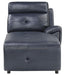 Avenue Right Side Chaise in Navy 9469NVB-RC - Home Discount Furniture - NJ-linden