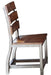 Holverson Side Chair in Rustic Brown (Set of 2) - Home Discount Furniture - NJ-linden