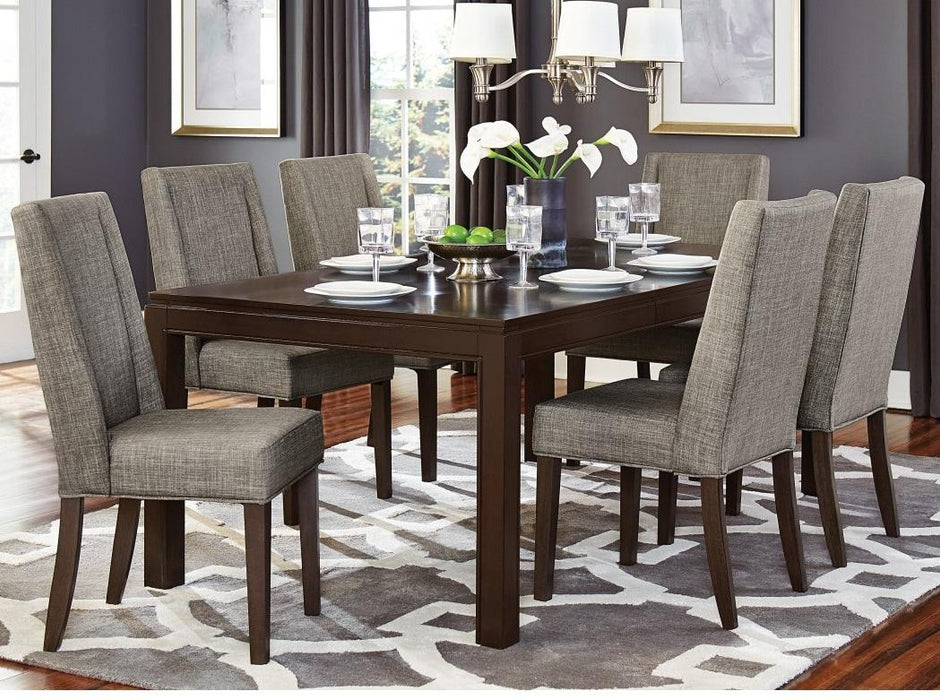 Kavanaugh Dining Table in Dark Brown 5409-78 - Home Discount Furniture - NJ-linden
