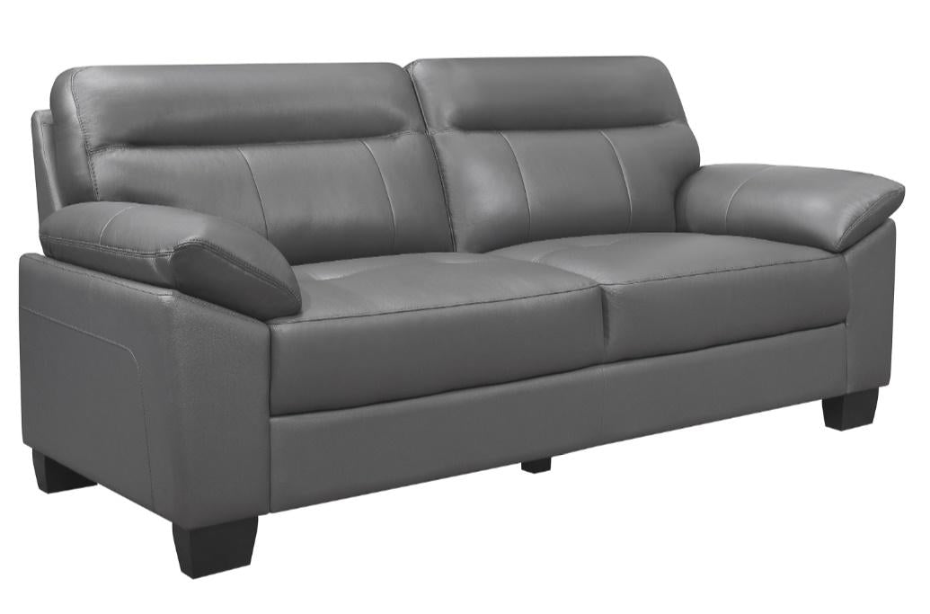 Denizen Sofa in Dark Gray 9537DGY-3 - Home Discount Furniture - NJ-linden