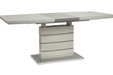 Glissand Dining Table in White & Gray 5599-71* - Home Discount Furniture - NJ-linden