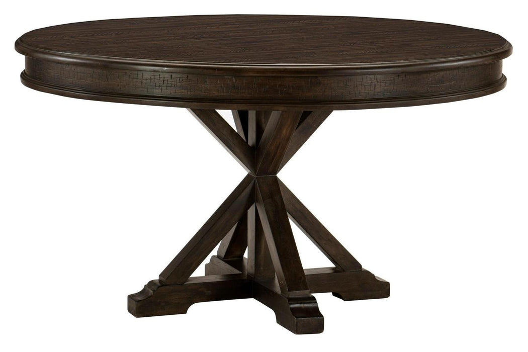 Cardano Round Dining Table 1689-54* - Home Discount Furniture - NJ-linden