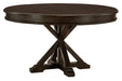 Cardano Round Dining Table 1689-54* - Home Discount Furniture - NJ-linden