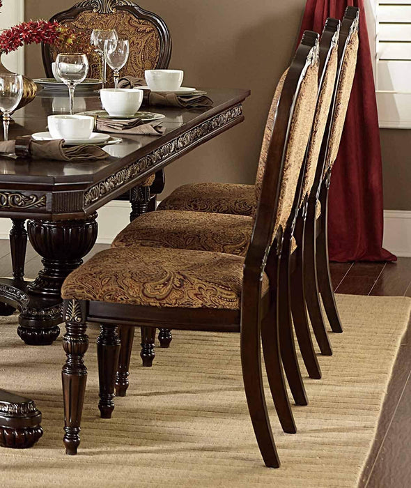 Russian Hill Side Chair in Cherry (Set of 2) - Home Discount Furniture - NJ-linden