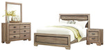 Beechnut 6 Drawer Dresser in Natural 1904-5 - Home Discount Furniture - NJ-linden