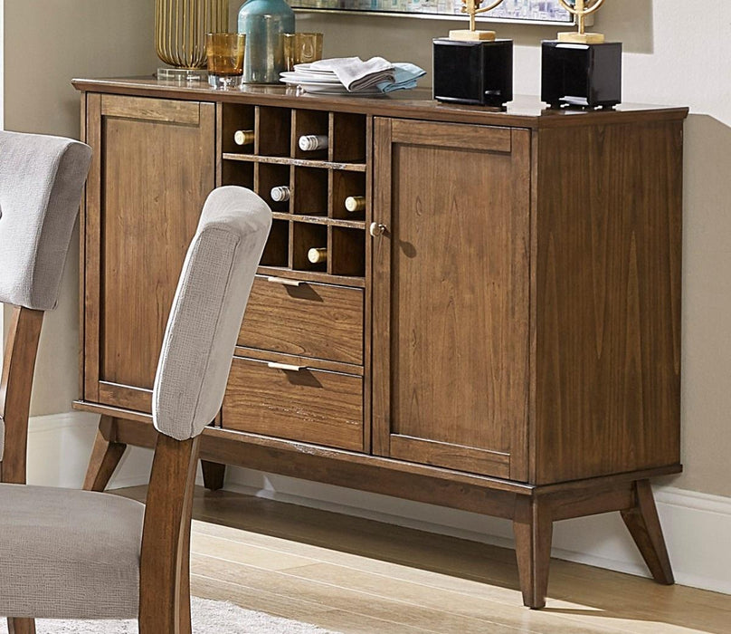 Edam Server in Light Oak 5492-40 - Home Discount Furniture - NJ-linden