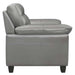 Denizen Chair in Gray 9537GRY-1 - Home Discount Furniture - NJ-linden