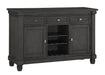 Baresford Server in Gray 5674-40 - Home Discount Furniture - NJ-linden