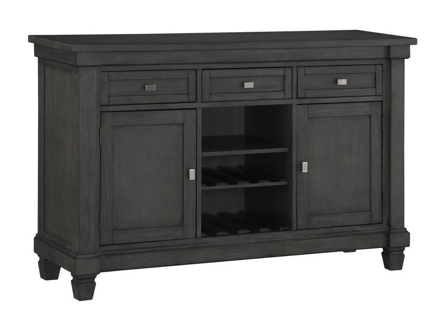 Baresford Server in Gray 5674-40 - Home Discount Furniture - NJ-linden