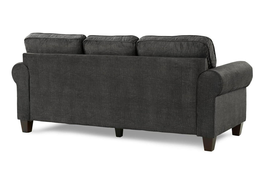 Cornelia Sofa in Dark Gray 8216DG-3 - Home Discount Furniture - NJ-linden
