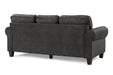 Cornelia Sofa in Dark Gray 8216DG-3 - Home Discount Furniture - NJ-linden