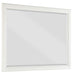 Cotterill Mirror in Antique White 1730WW-6 - Home Discount Furniture - NJ-linden