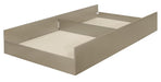Youth Loudon Full Platform with Trundle Bed in Champagne Metallic - Home Discount Furniture - NJ-linden