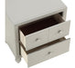 Wellsummer 2 Drawer Nightstand in Gray 1803GY-4 - Home Discount Furniture - NJ-linden