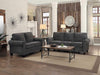 Cornelia Sofa in Dark Gray 8216DG-3 - Home Discount Furniture - NJ-linden