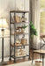 Millwood 26"W Bookcase in Pine 5099-16 - Home Discount Furniture - NJ-linden