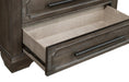 Taulon Chest in Dark Oak 5438-9 - Home Discount Furniture - NJ-linden