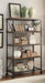 Millwood 40"W Bookcase in Pine 5099-17 - Home Discount Furniture - NJ-linden