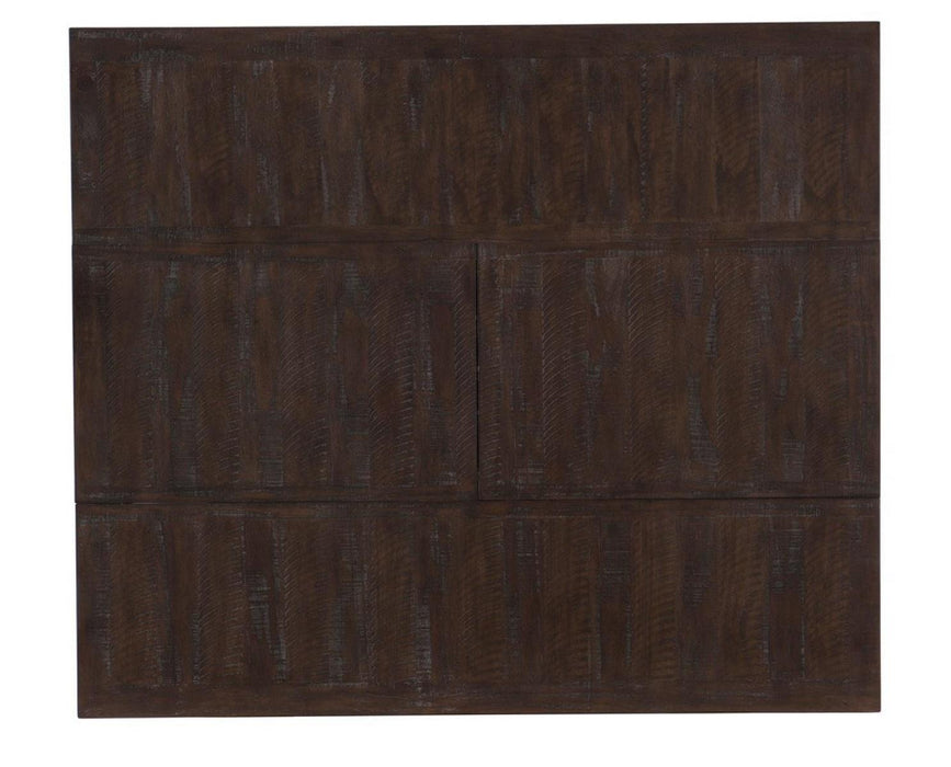 Oxton Counter Height Table in Dark Cherry 5655-36* - Home Discount Furniture - NJ-linden