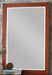 Rowe Mirror in Dark Cherry B2013DC-6 - Home Discount Furniture - NJ-linden