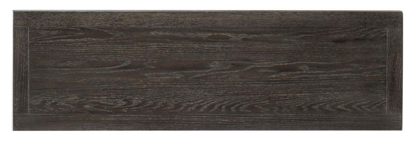 Granby Server in Coffee and Antique Gray 5627GY-40 - Home Discount Furniture - NJ-linden