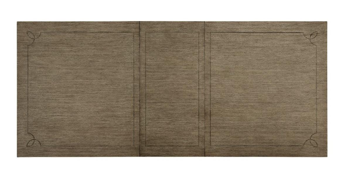 Vermillion Dining Table in Gray 5442-96* - Home Discount Furniture - NJ-linden