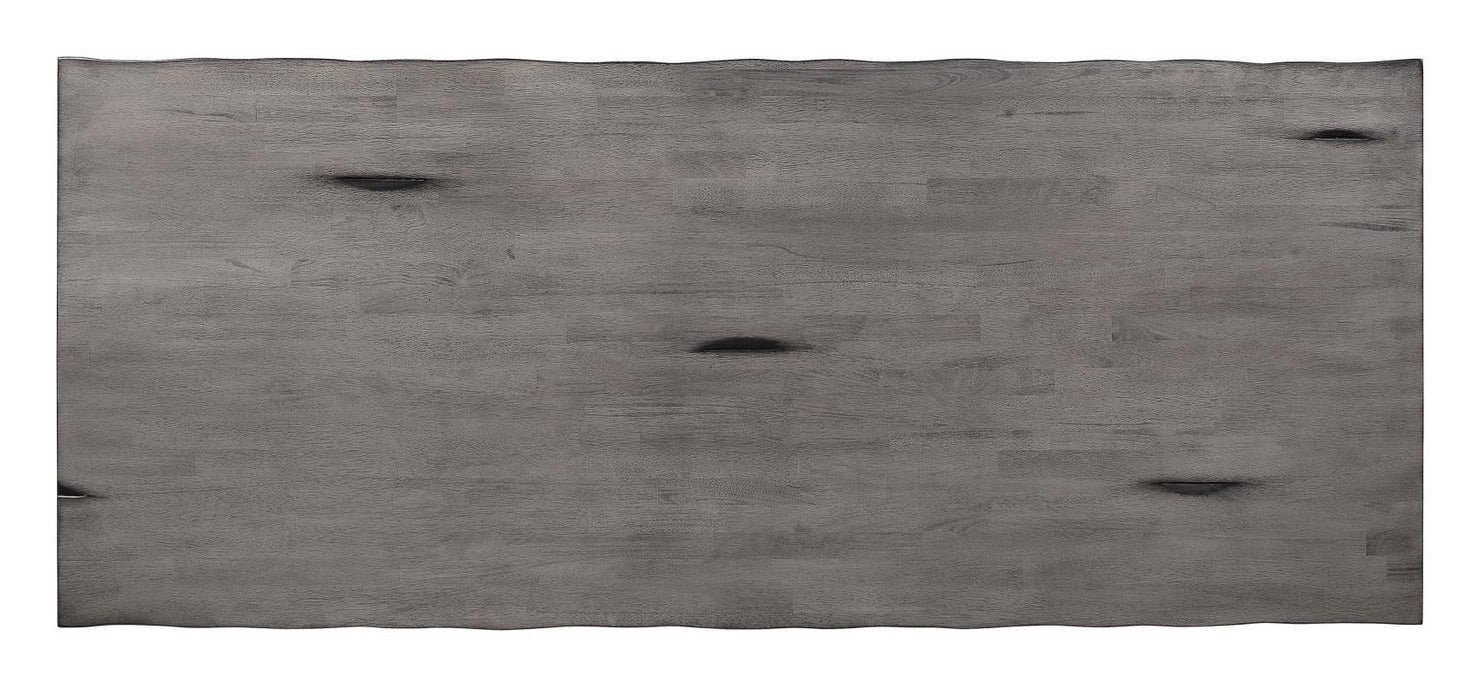 Amsonia Counter Height Dining Table in Gray 5602-36 - Home Discount Furniture - NJ-linden