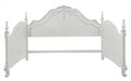 Cinderella Day Bed in Antique White 1386DNW* - Home Discount Furniture - NJ-linden