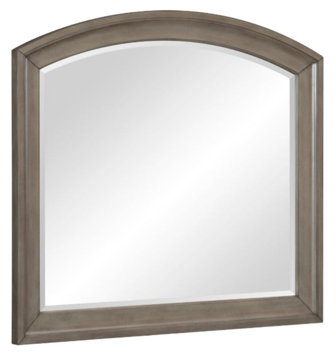 Vermillion Mirror in Gray 5442-6 - Home Discount Furniture - NJ-linden