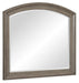 Vermillion Mirror in Gray 5442-6 - Home Discount Furniture - NJ-linden